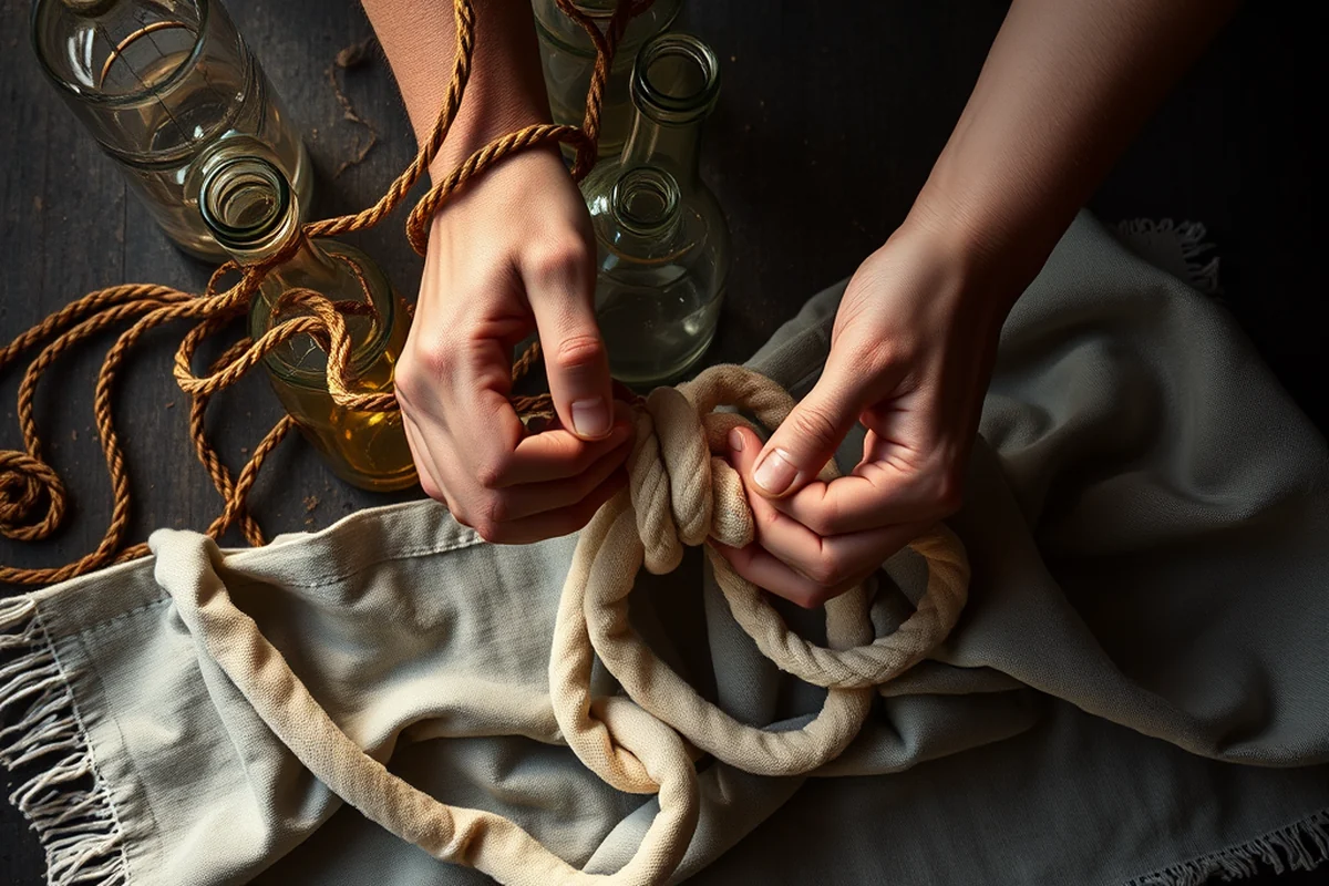 how many tying knots are there — How Many Tying Knots Are There (the finished result)
