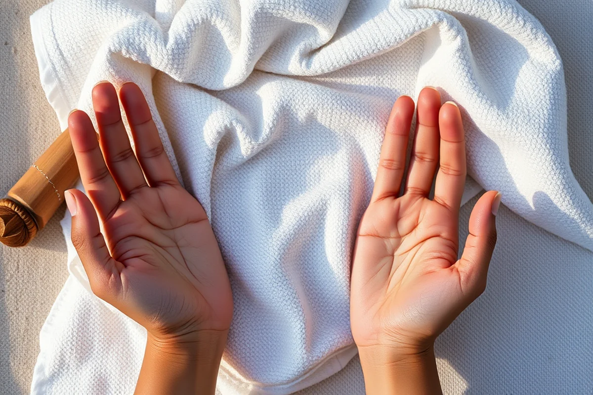 natural healing techniques — Natural Healing Techniques (the finished result)
