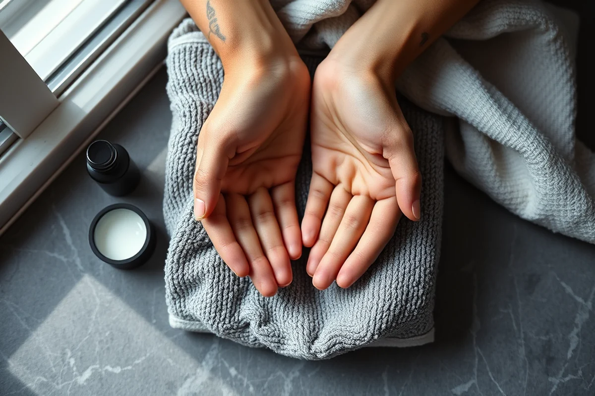 natural health techniques — Natural Health Techniques (the finished result)