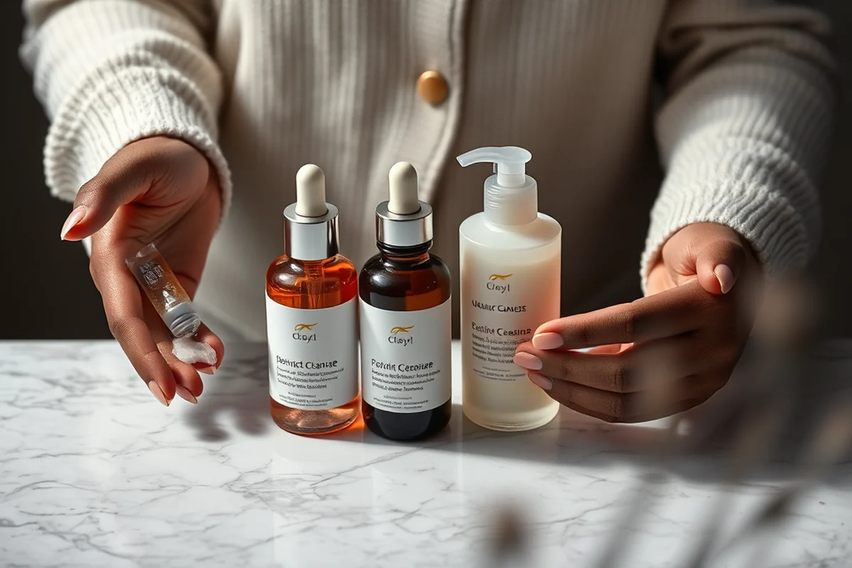 protecting natural hair in winter — Protecting Natural Hair In Winter (the finished result)