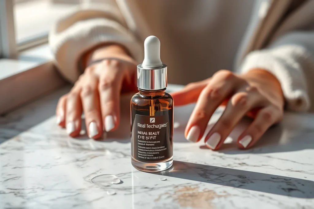 Real Techniques Natural Beauty Eye Kit