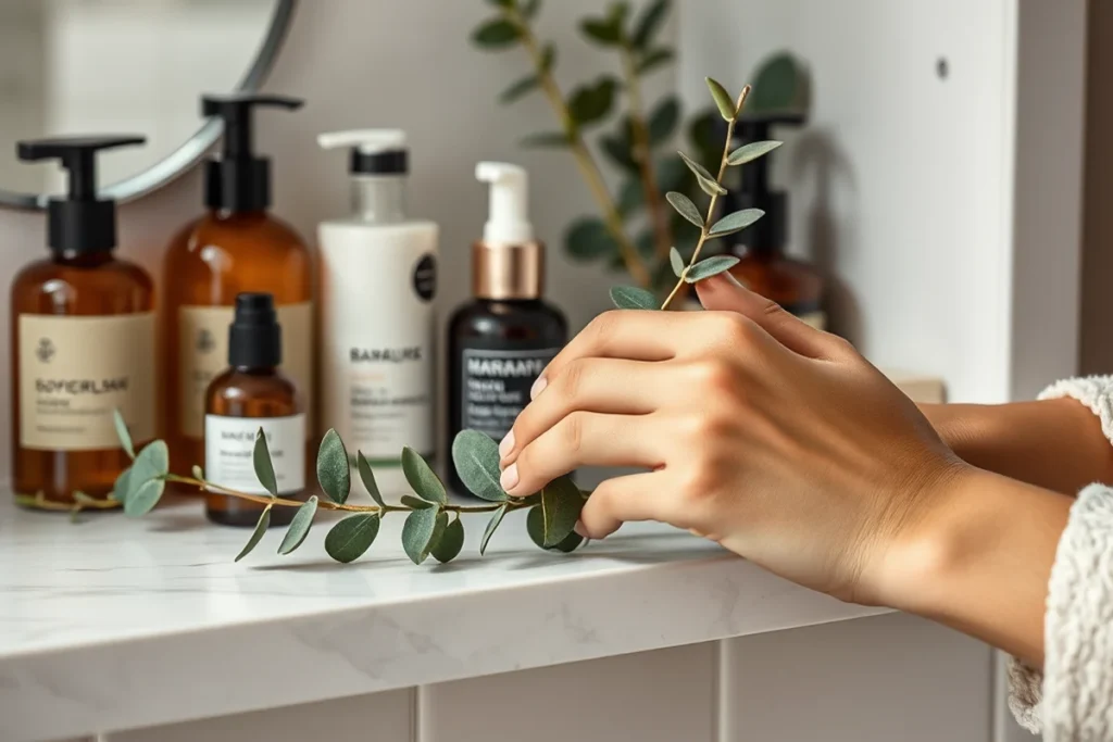 Totally Natural Techniques