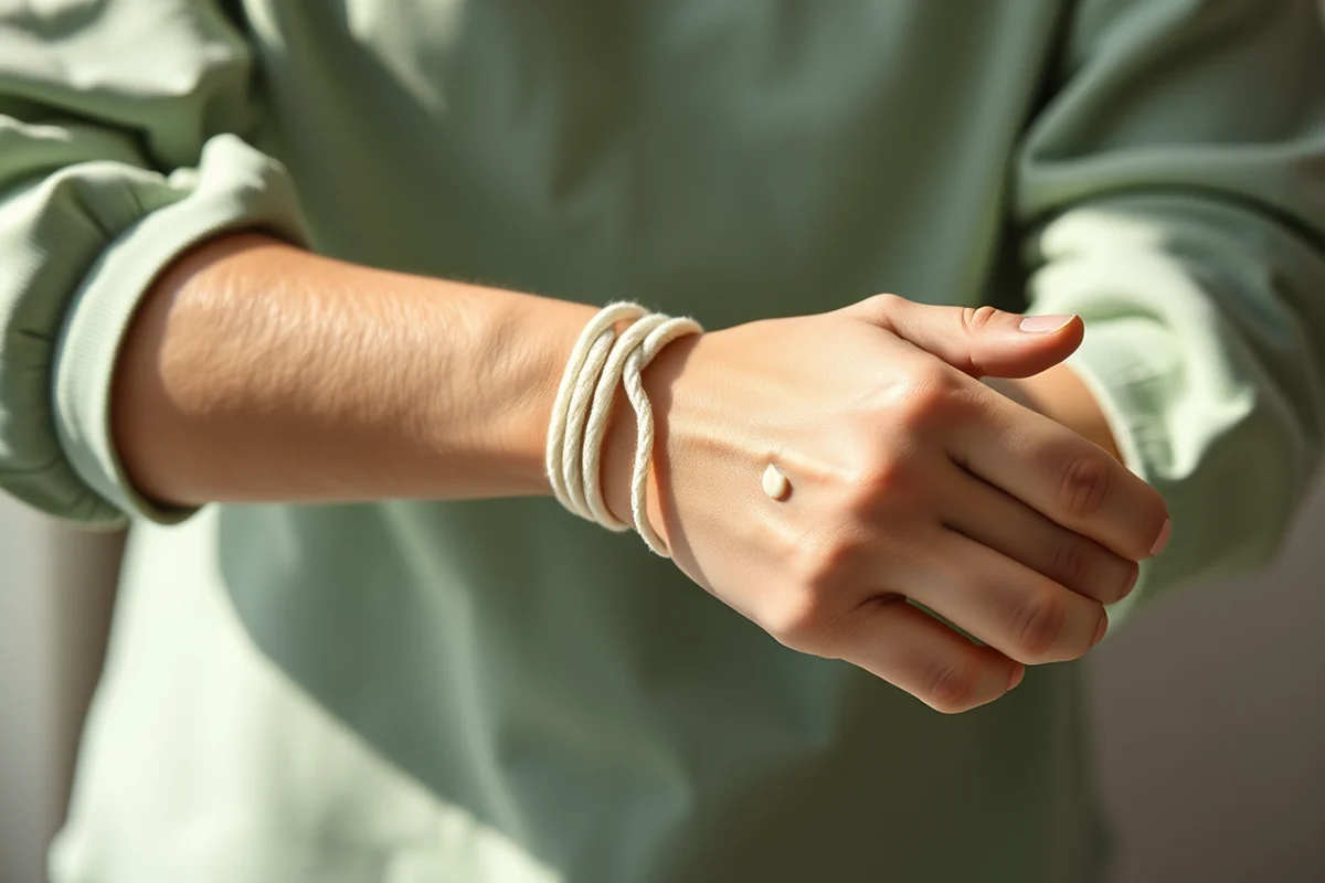 tying knots for bracelets — Tying Knots For Bracelets (step by step)