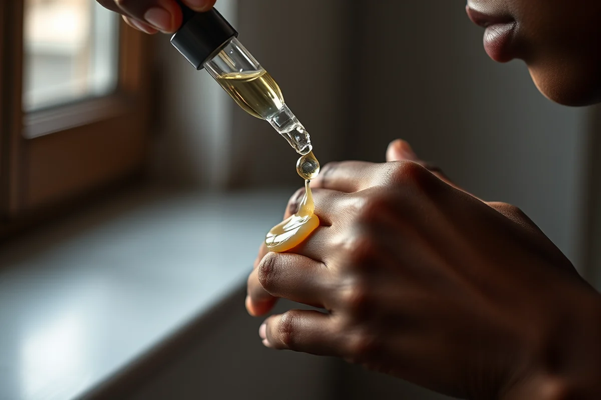 tying natural hair — Tying Natural Hair (step by step)