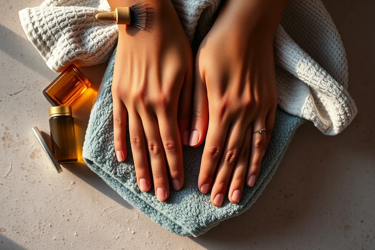 when to detangle natural hair — When To Detangle Natural Hair (the finished result)