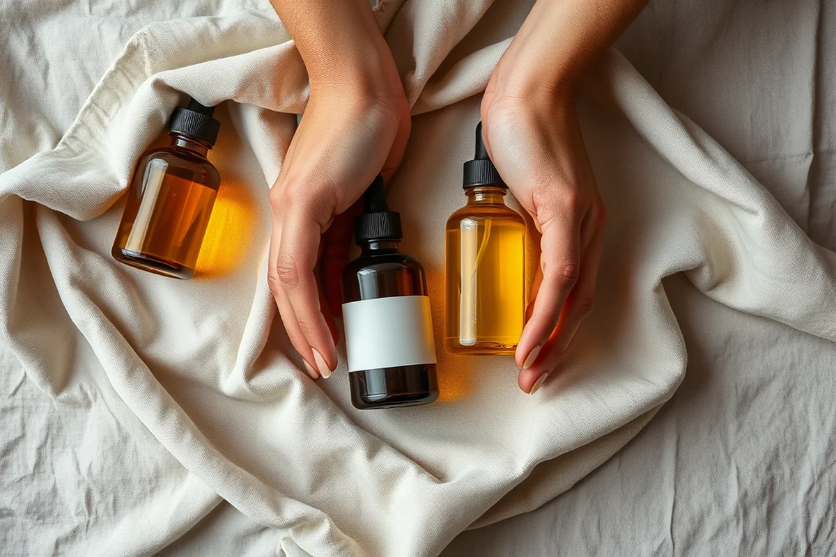 when to oil natural hair — When To Oil Natural Hair (the finished result)