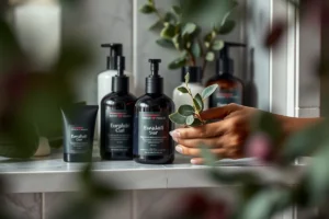 Curl Defining Cream For Natural Hair