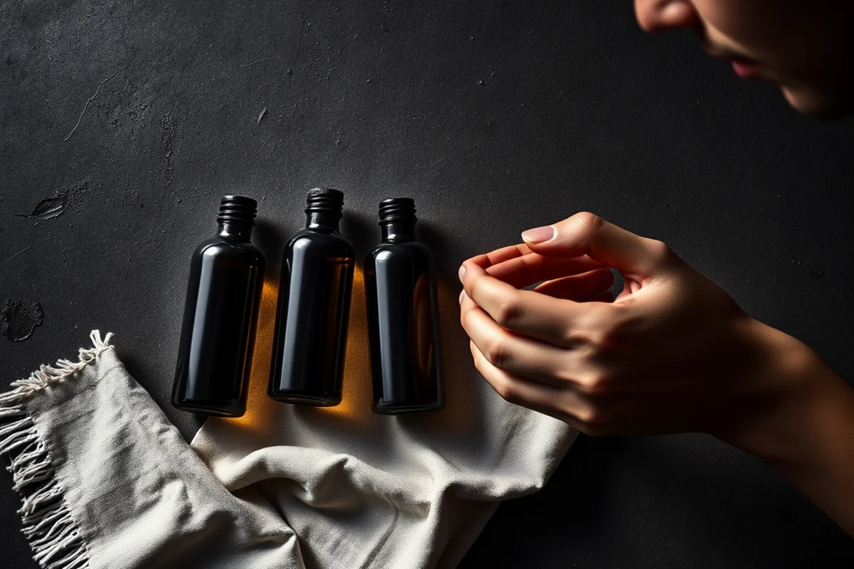 curly hair products for men — Curly Hair Products For Men (the finished result)