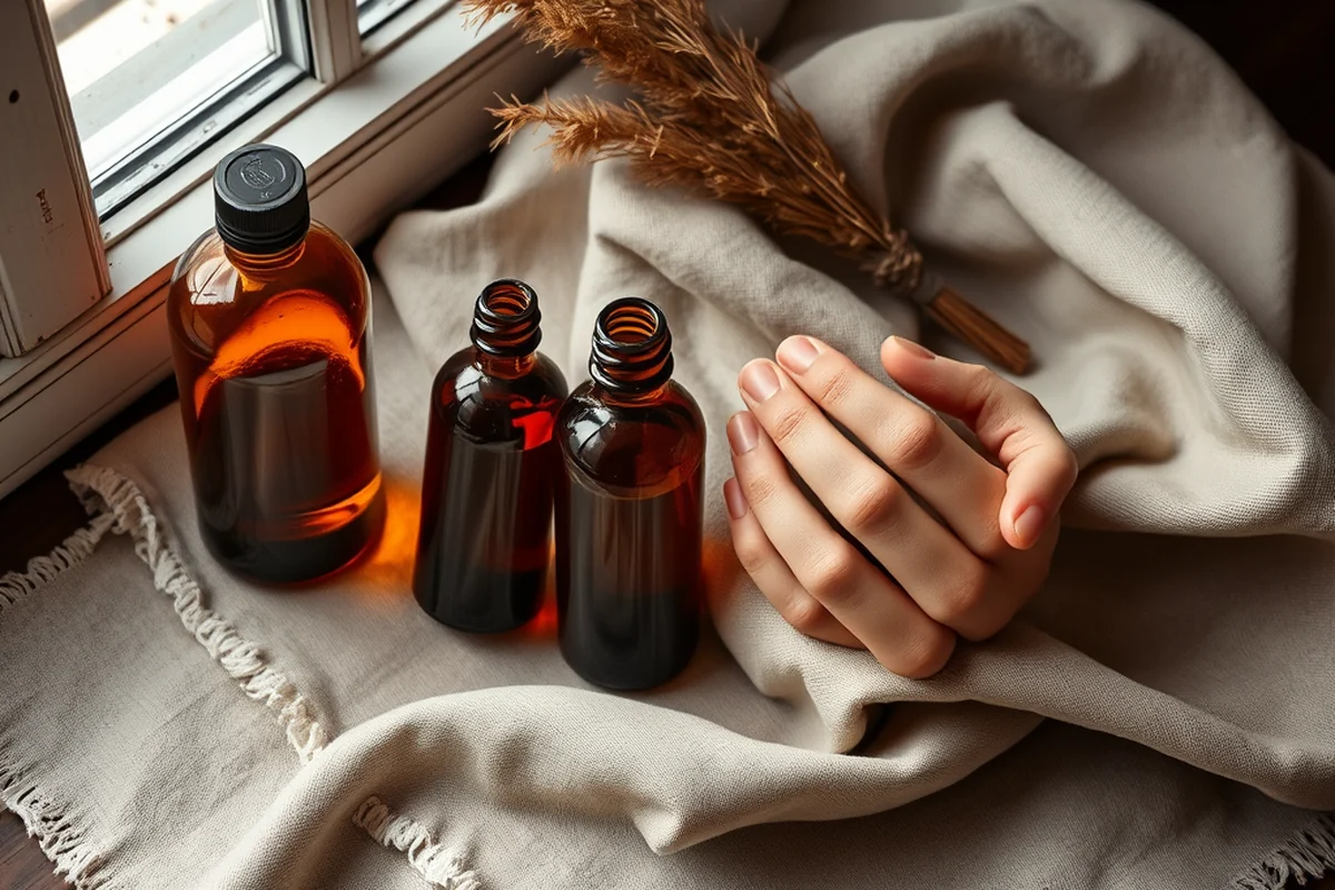 for hair growth oil — For Hair Growth Oil (the finished result)