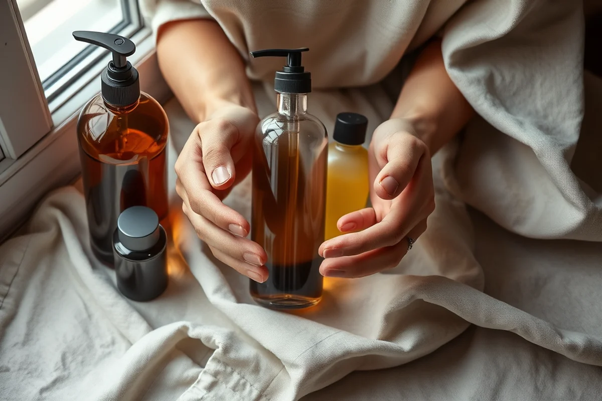 for hair products — For Hair Products (the finished result)