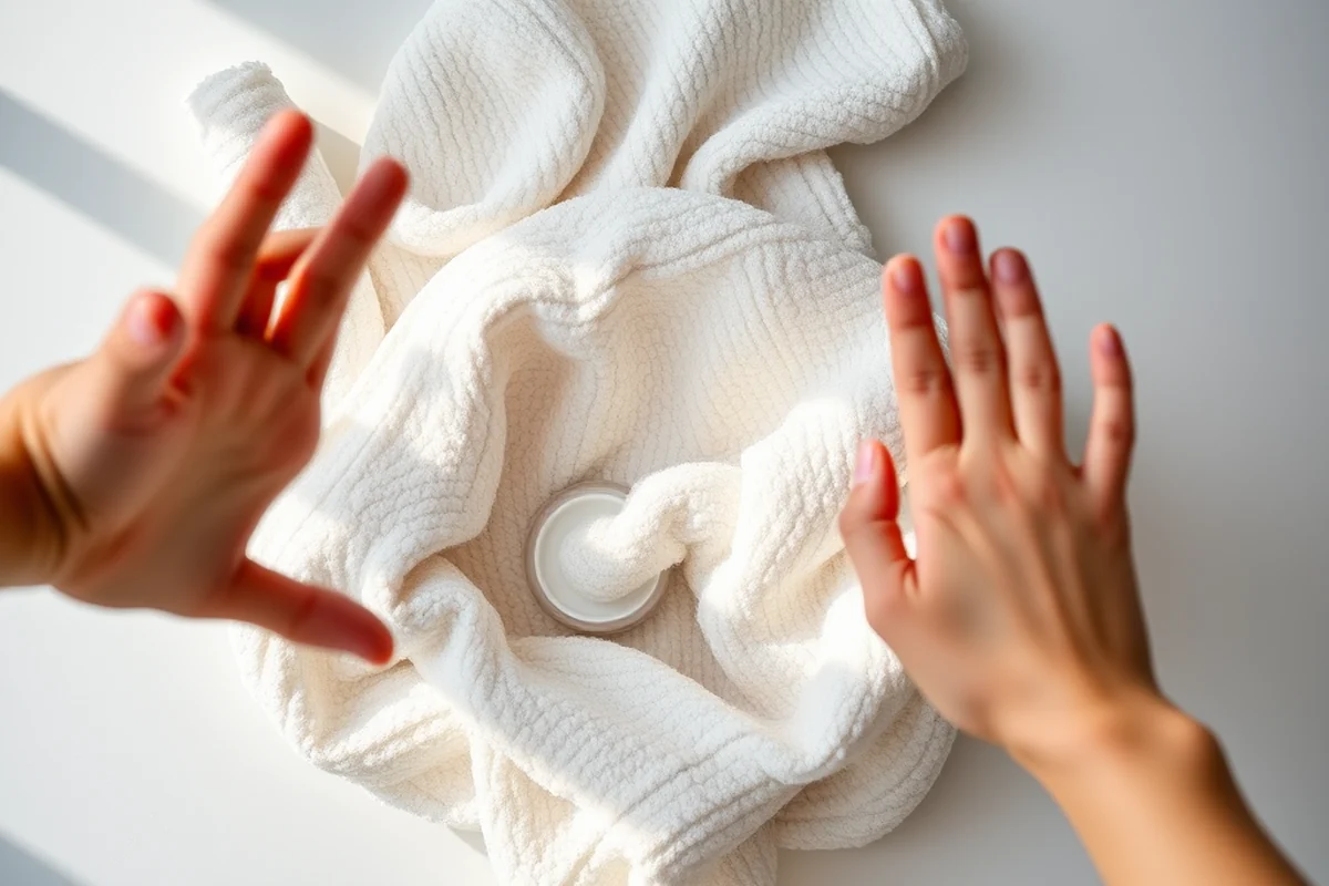 how to fix frizzy hair — How To Fix Frizzy Hair (the finished result)