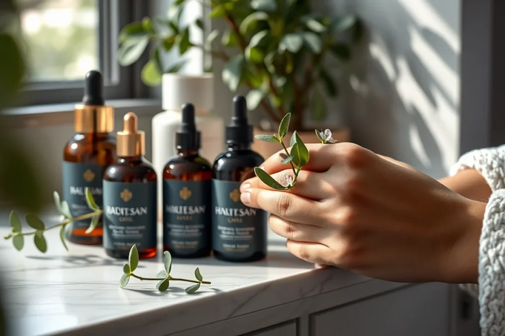 How To Hair Growth Oil