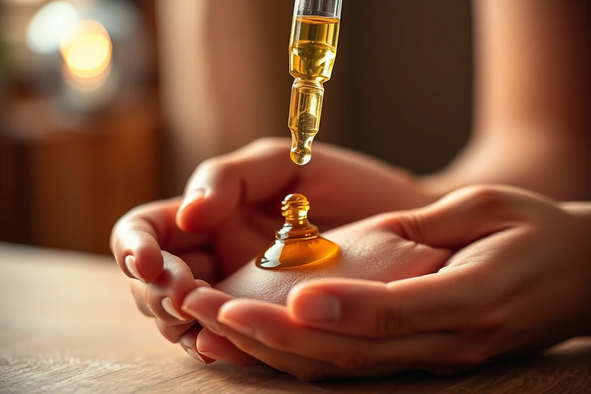 how to natural hair oil — How To Natural Hair Oil (step by step)