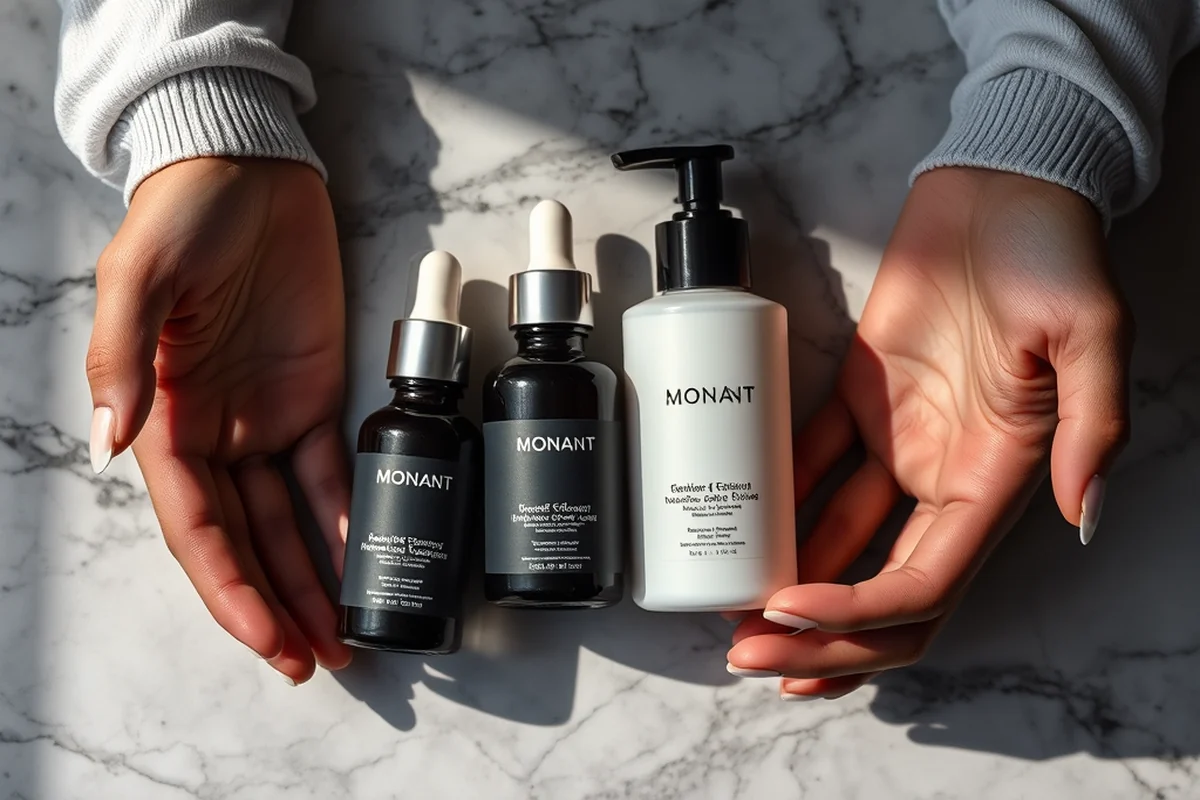 is monat hair products — Is Monat Hair Products (the finished result)