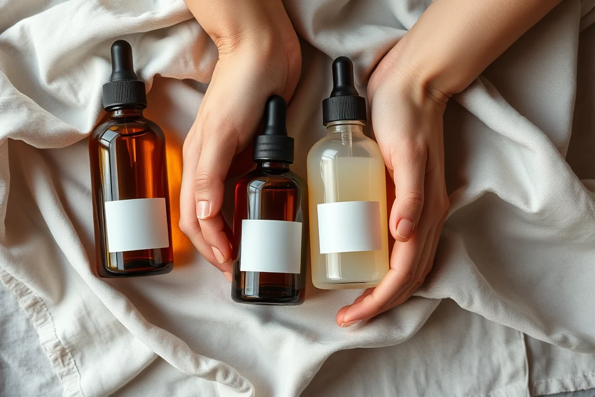 the best hair regrowth products — The Best Hair Regrowth Products (the finished result)