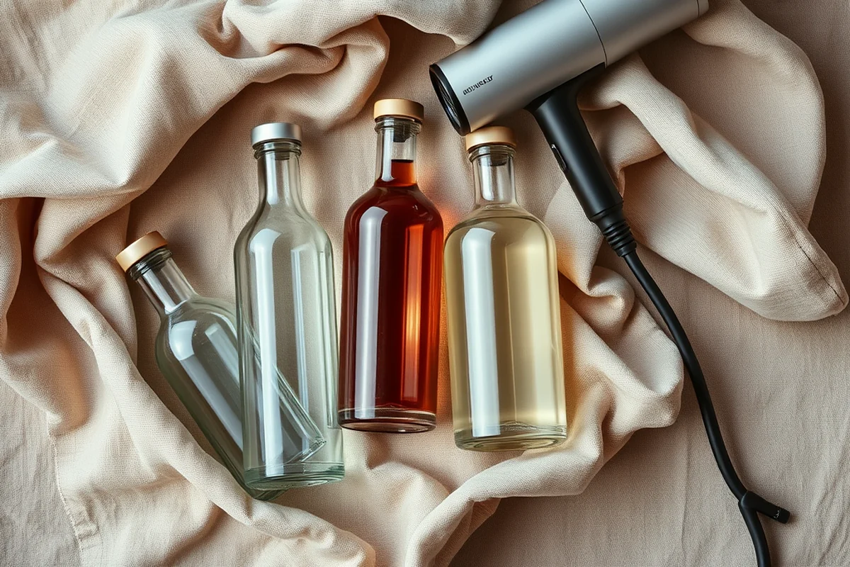 best hair dryer fine hair — Best Hair Dryer Fine Hair (the finished result)