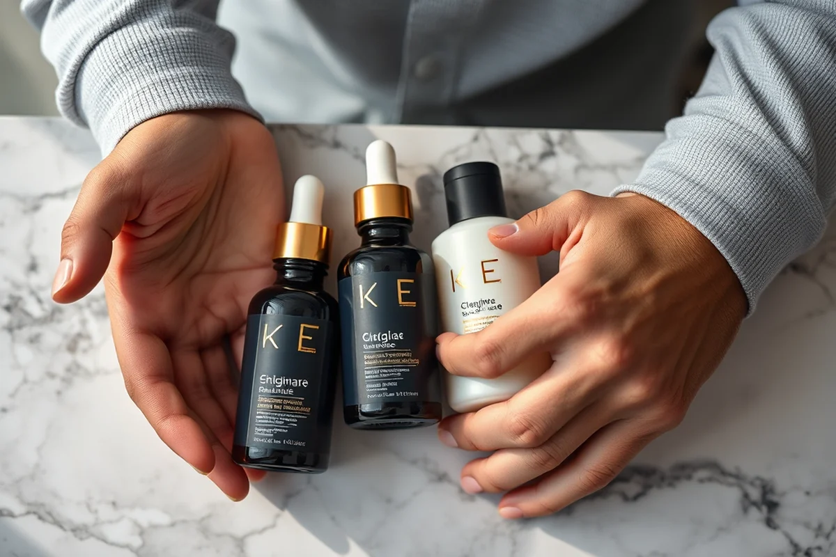the best hair growth products men — The Best Hair Growth Products Men (the finished result)
